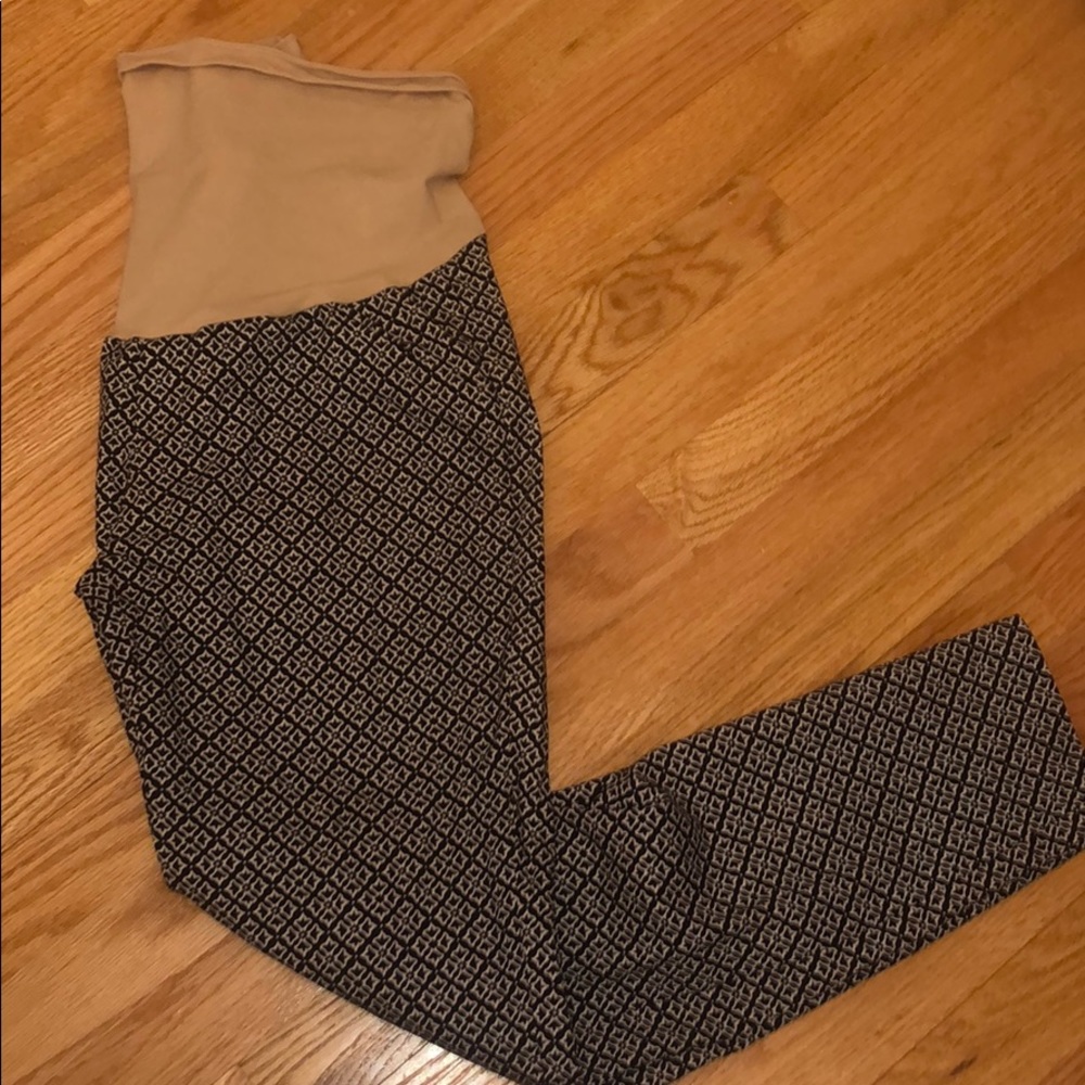 Maternity Dress Pants